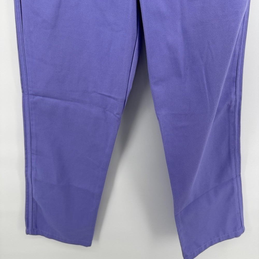 Adidas Skateboarding Pants Purple Nora Vasconcellos Women's 27x30 - Picture 3 of 11